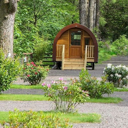 Posh Pod Ξενοδοχείο Tyndrum Εξωτερικό φωτογραφία