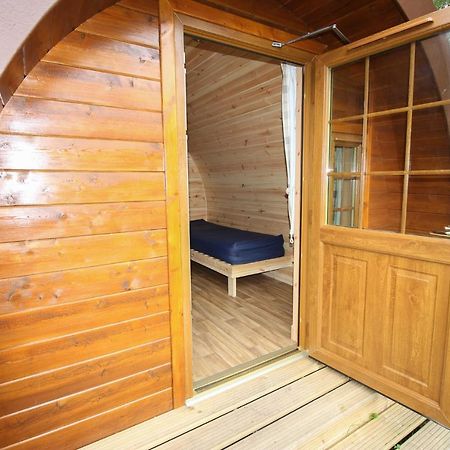 Posh Pod Ξενοδοχείο Tyndrum Εξωτερικό φωτογραφία