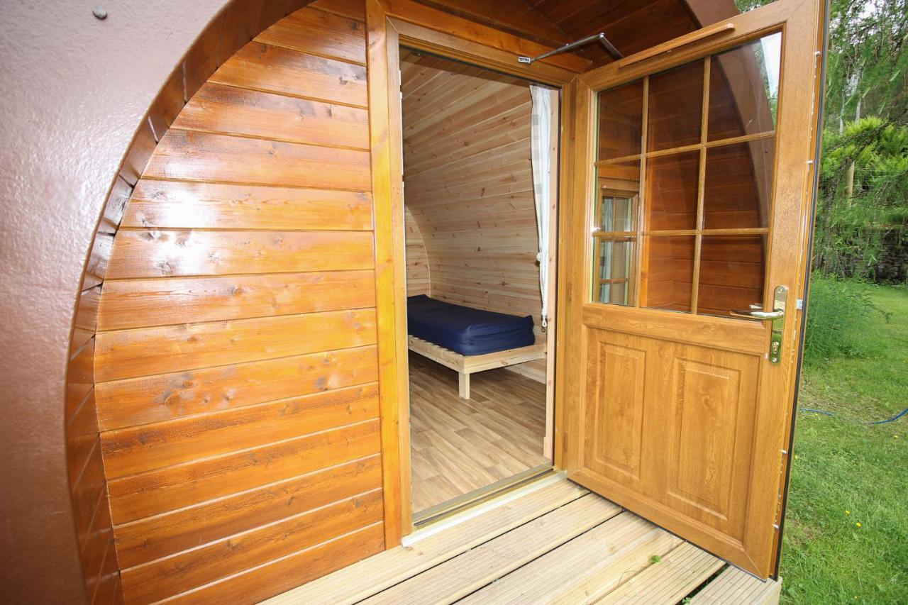 Posh Pod Ξενοδοχείο Tyndrum Εξωτερικό φωτογραφία