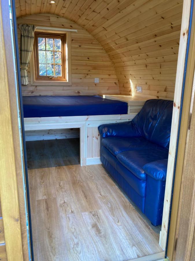 Posh Pod Ξενοδοχείο Tyndrum Εξωτερικό φωτογραφία